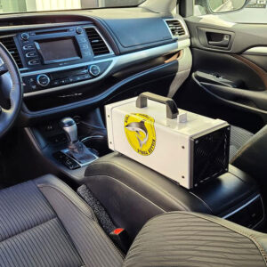 Odor Elimination (Ozone Treatment)