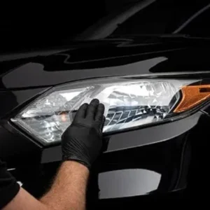 Headlight Restoration (Per Headlight)