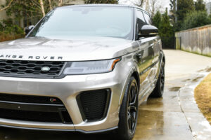 Premium Paint Enhancement & Protection