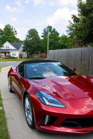 Diamond Ceramic Coating Package — 6 to 8 Year Protection