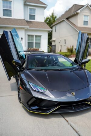 Ultra Premium Ceramic Coating Package — 8 to 10 Year Protection