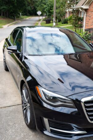 Elite Ceramic Coating Package — 4 Year Protection