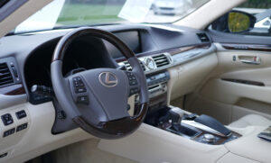 Premium Interior Detail