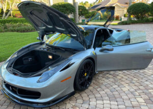 Full Interior & Exterior Detail — Deep Clean & Shine