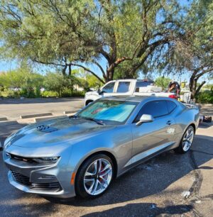 Premium Wash, Clay & Seal