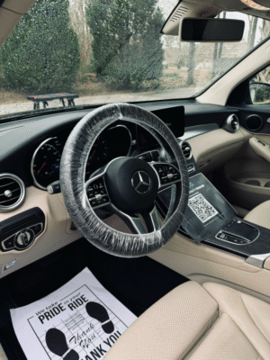 Interior Deep Clean & Reset