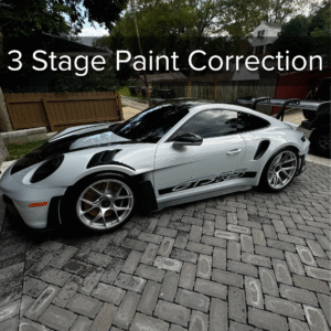 Elite 3-Stage Paint Correction & Gloss Restoration